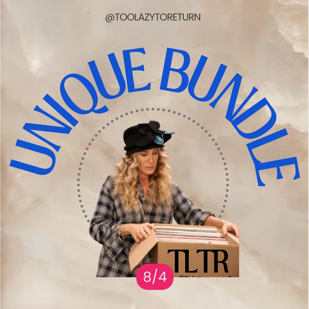 Clothing Bundle-READ please